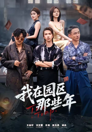 我在园区那些年（61集）精彩短剧热播