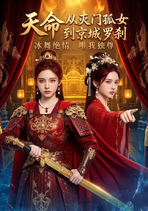 天命：从灭门孤女到京城罗刹（60集）超甜短剧抢先看