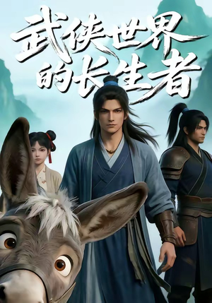 武侠世界的长生者（64集）精彩短剧推荐