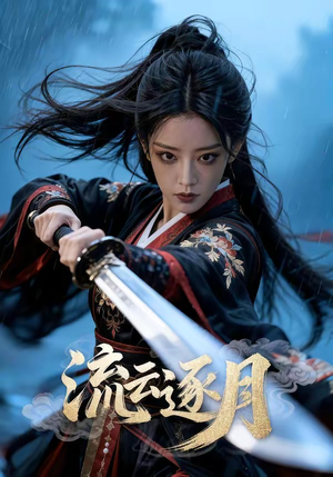 流云逐月（53集）最火短剧热播中