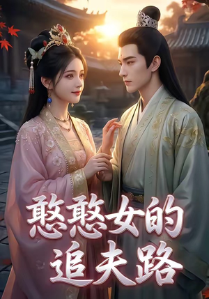 憨憨女的追夫路（69集）热播古装短剧