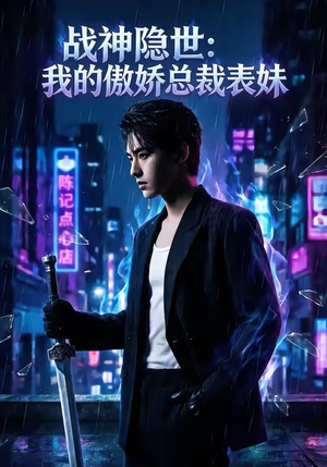 战神隐世：我的傲娇总裁表妹（60集）熬夜追短剧