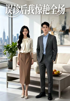误诊后我惊艳全场（40集）精彩连连免费看