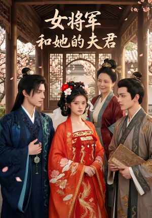 女将军和她的夫君（71集）上热门短剧