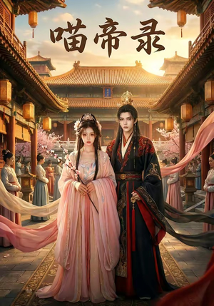 喵帝录（63集）我真的爱了