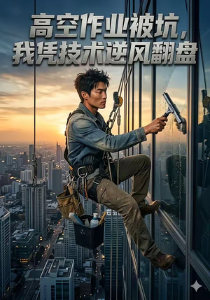 高空作业被坑，我凭技术逆风翻盘（39集）短剧热播推荐