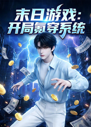 末日游戏：开局氪穿系统（59集）热门短剧抢先
