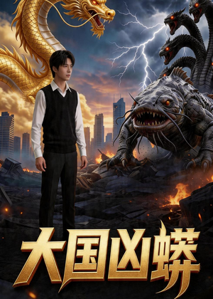 大国凶蟒（105集）精彩好看的短剧