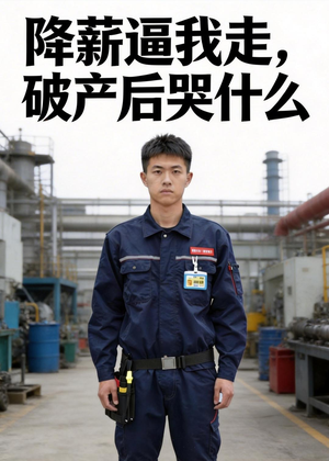 降薪逼我走，破产后哭什么（21集）哪个网站可以看
