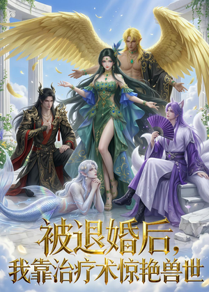 被退婚后，我靠治疗术惊艳兽世（60集）热门短剧排行榜