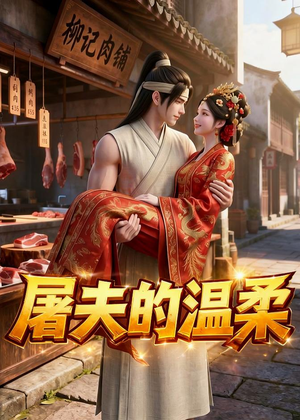 屠夫的温柔（39集）古装短剧热播