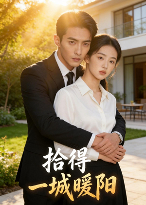 拾得一城暖阳（66集）看精彩短剧