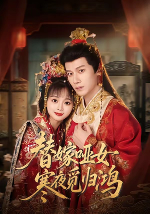 替嫁哑女寒夜觅归鸿（65集）网络小短剧