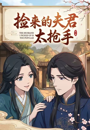 捡来的夫君太抢手（29集）今日最火短剧