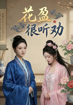 花盈很听劝（40集）短剧推荐来了