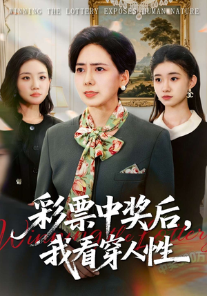 彩票中奖后，我看穿人性（40集）360网盘观看
