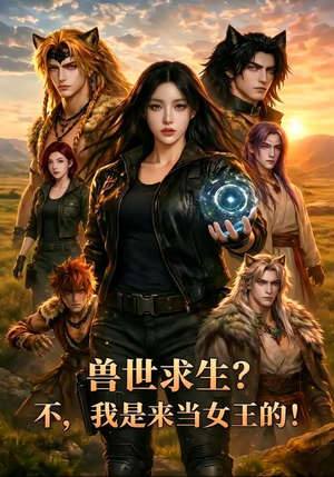 兽世求生？不，我是来当女王的！（67集）超级好看的短剧
