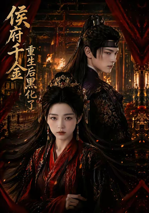 侯府千金重生后黑化了（68集）哪个网站可以看