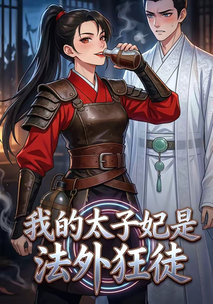 我的太子妃是法外狂徒（30集）精彩短剧抢先看