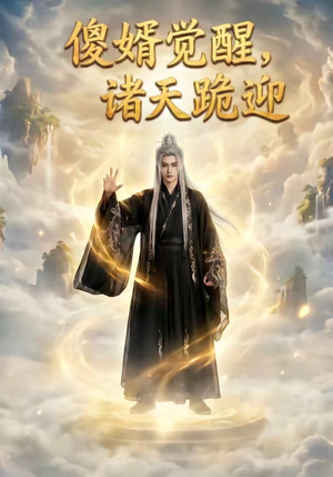 傻婿觉醒，诸天跪迎（80集）全网短剧抢先看