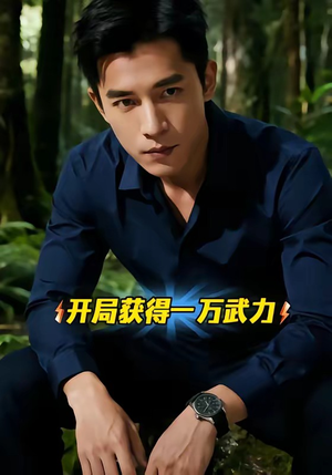 开局获得一万武力（90集）精彩好看短剧