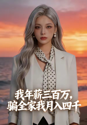 我年薪三百万，骗全家我月入四千（60集）短剧精彩推荐