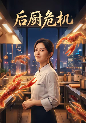 后厨危机（30集）甜宠短剧推荐