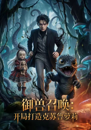 御兽召唤：开局打造克苏鲁萝莉（86集）短视频追剧推荐