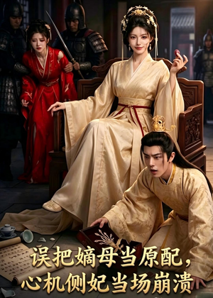 误把嫡母当原配，心机侧妃当场崩溃（36集）短剧太精彩