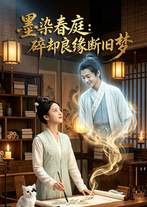 墨染春庭：碎却良缘断旧梦（50集）越看越好看短剧