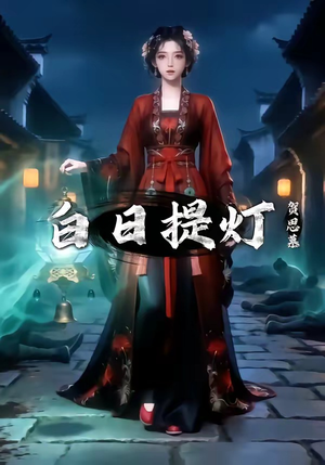 白日提灯，贺思慕（10集）全集都在这里了