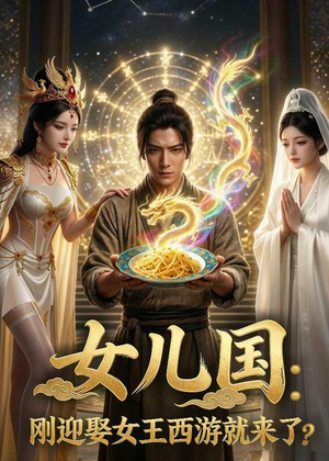 女儿国：刚迎娶女王西游就来了？（75集）一起追生活短剧