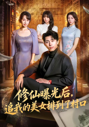 修仙曝光后，追我的美女排到了村口（76集）全集下载