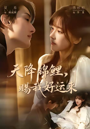天降锦鲤，赐我好运来（60集）每天短剧分享