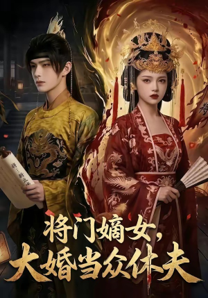 将门嫡女，大婚当众休夫（86集）精彩短剧上线