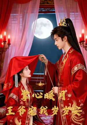 掌心暖月，王爷宠我岁岁安（48集）在线看完整版