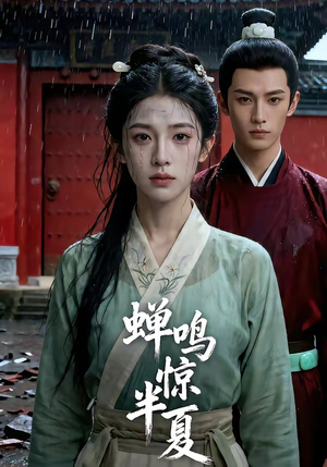 蝉鸣惊半夏（56集）红果短剧看全集