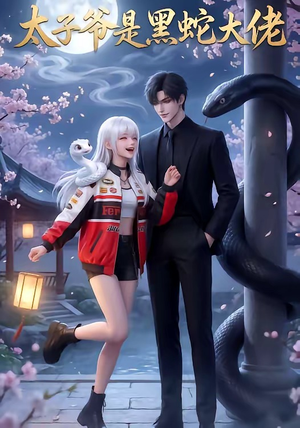 太子爷是黑蛇大佬（20集）追风的女孩短剧