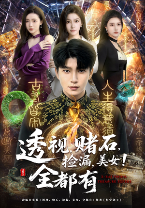 透视，赌石，捡漏，美女！全都有（80集）免费短剧全集看