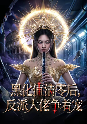 黑化值清零后，反派大佬争着宠（70集）百亿短剧抢先看