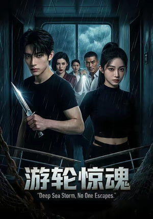 游轮惊魂（83集）原创精彩短剧