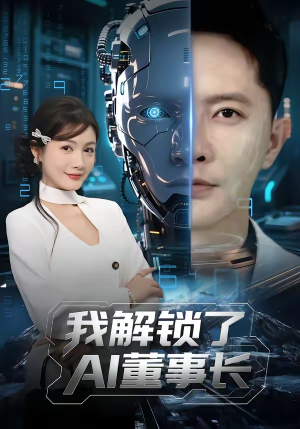 我解锁了AI董事长（62集）短剧介绍
