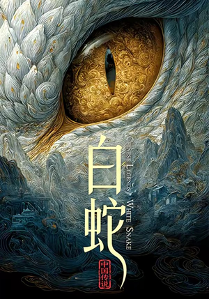 中国传说：白蛇（24集）在哪个平台看