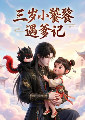 三岁小饕餮遇爹记（34集）短剧追到爽