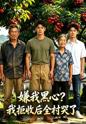 嫌我黑心？我拒收后全村哭了（48集）推荐好短剧