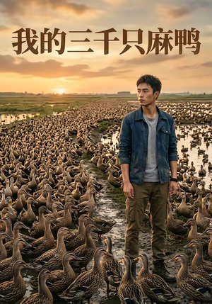 我的三千只麻鸭（39集）超好看的短剧