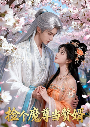 捡个魔尊当赘婿（42集）精彩短剧分享。