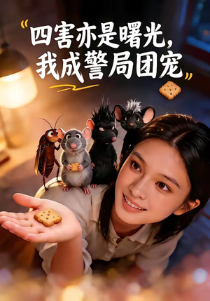 四害亦是曙光我成警局团宠（70集）热门短剧抢先看