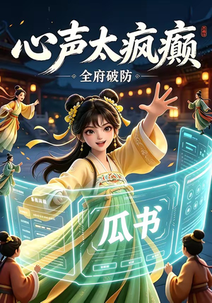 心声太疯癫（25集）一起看短剧