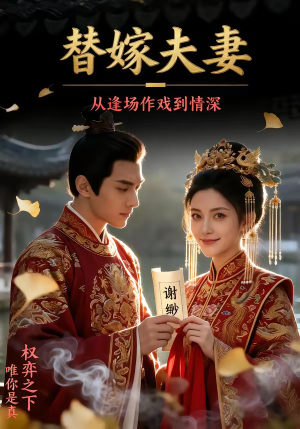 替嫁夫妻：从逢场作戏到情深（110集）全剧看到大结局